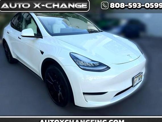 TESLA MODEL Y 2021 5YJYGDEE9MF227785 image TESLA MODEL Y 2021 5YJYGDEE9MF227785 image